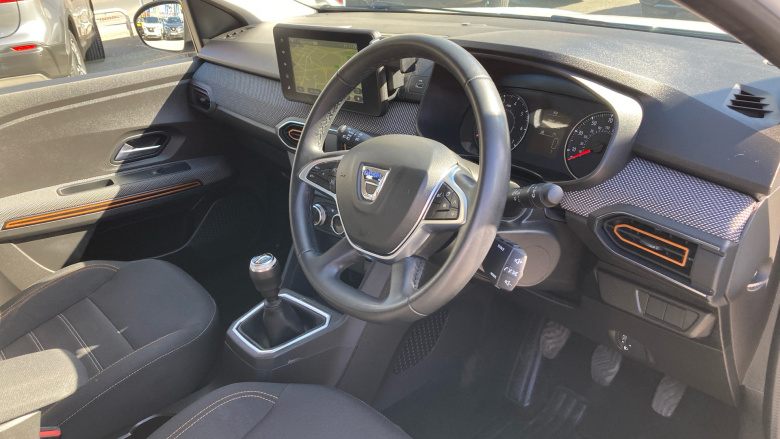 Dacia Sandero Stepway 1.0 TCe Prestige 5dr Petrol Hatchback